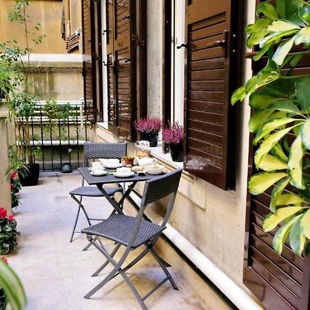Santa Maria Qq Rooms Рим Екстериор снимка