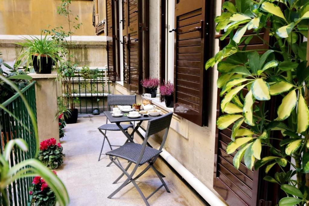 Santa Maria Qq Rooms Рим Екстериор снимка