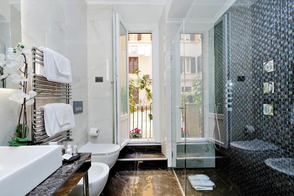 Santa Maria Qq Rooms Рим Екстериор снимка