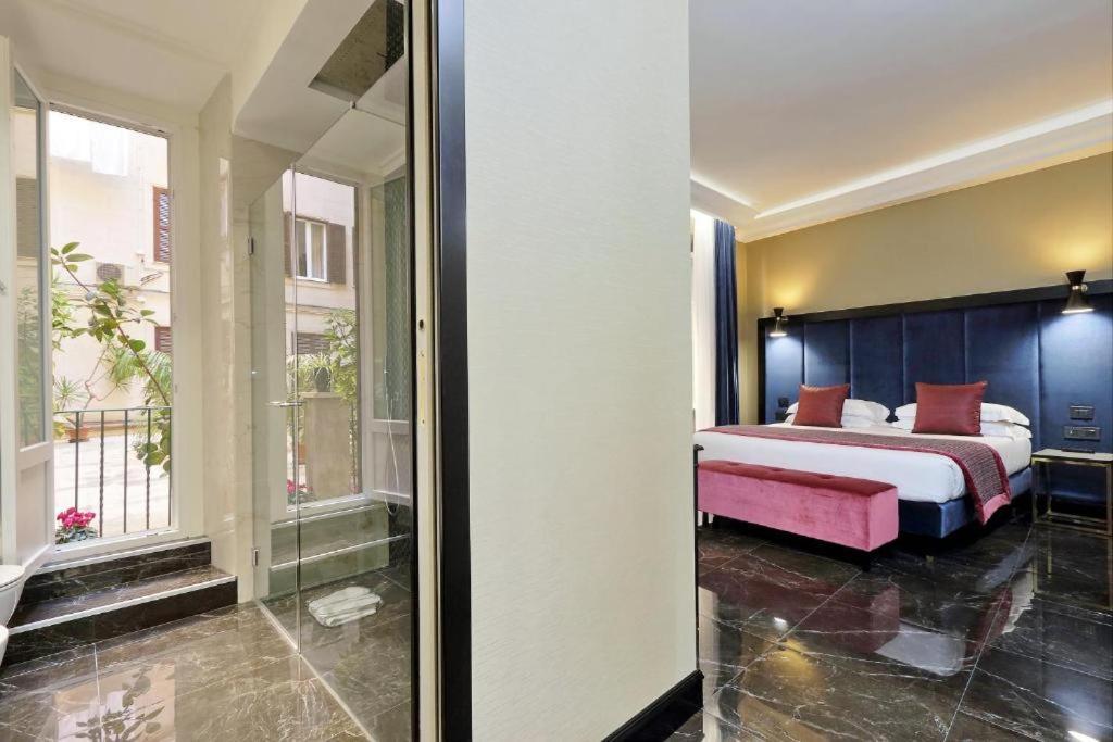 Santa Maria Qq Rooms Рим Екстериор снимка