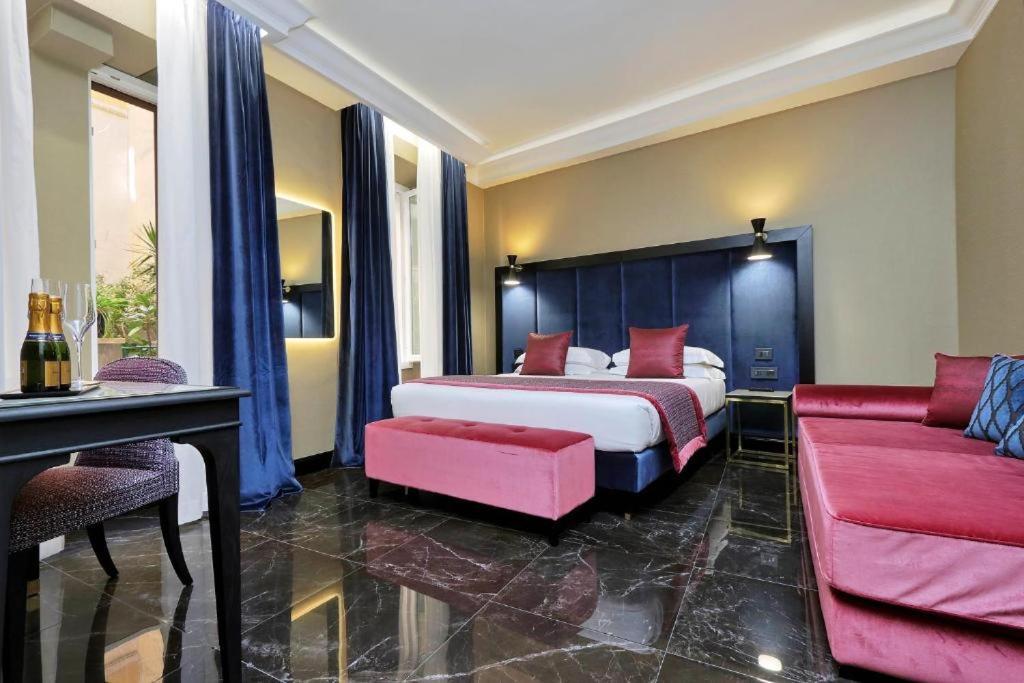 Santa Maria Qq Rooms Рим Екстериор снимка