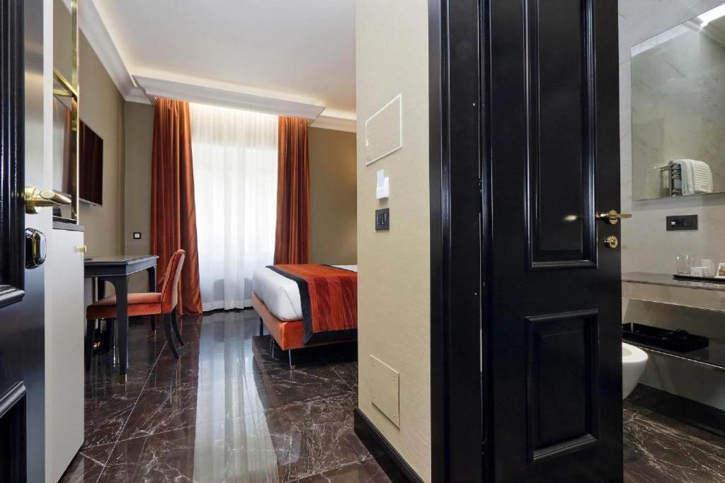 Santa Maria Qq Rooms Рим Екстериор снимка