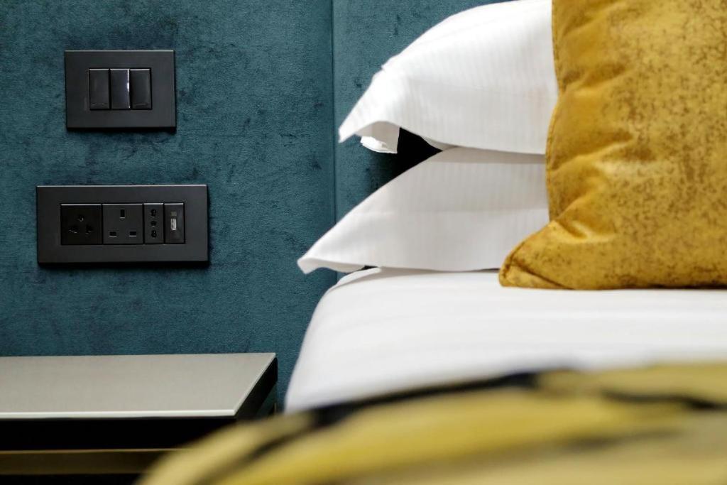 Santa Maria Qq Rooms Рим Екстериор снимка