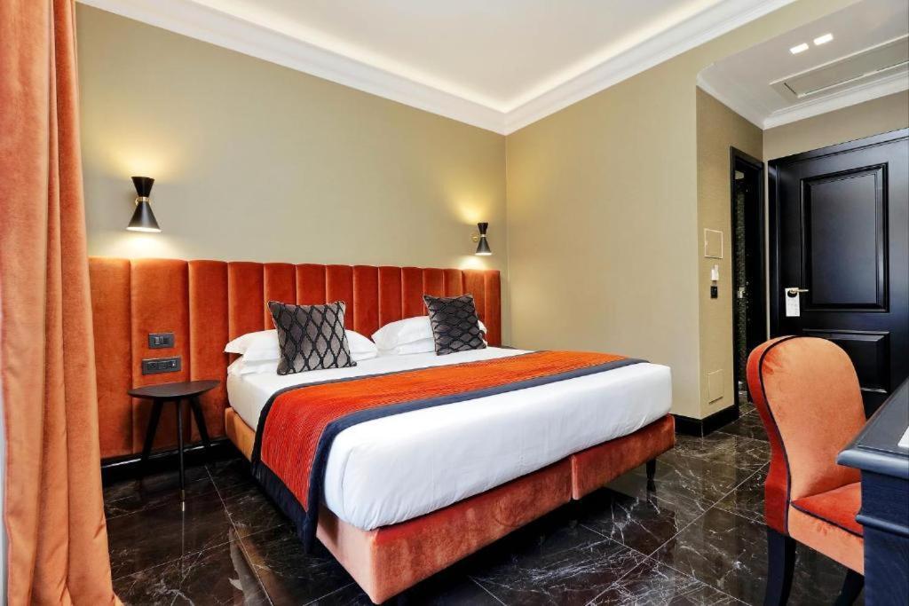 Santa Maria Qq Rooms Рим Екстериор снимка