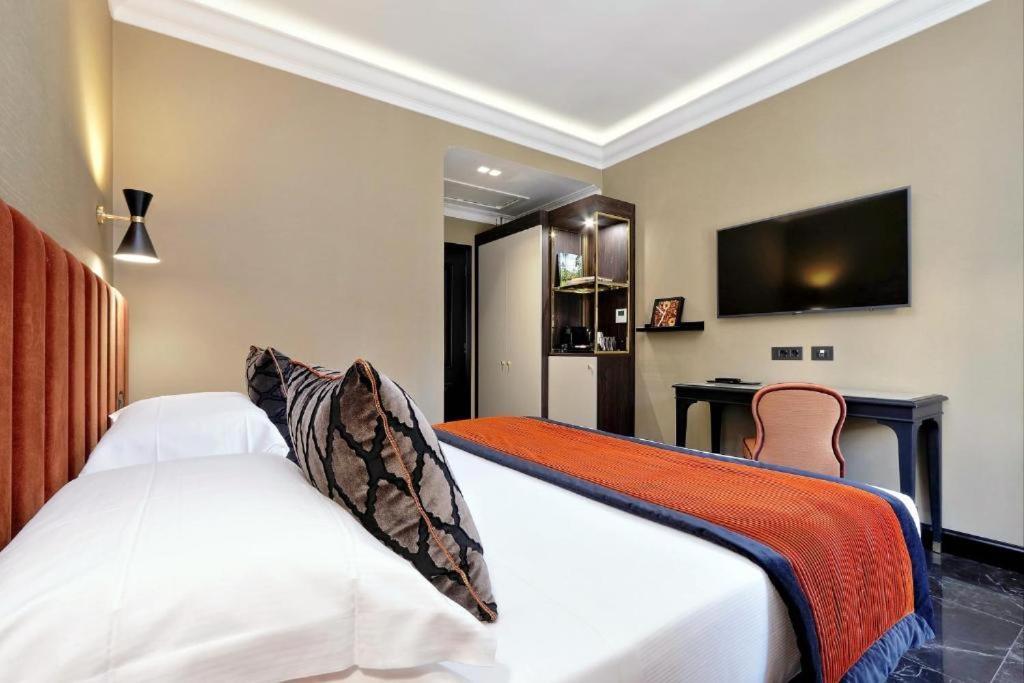Santa Maria Qq Rooms Рим Екстериор снимка