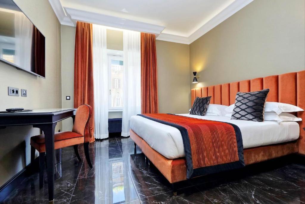 Santa Maria Qq Rooms Рим Екстериор снимка