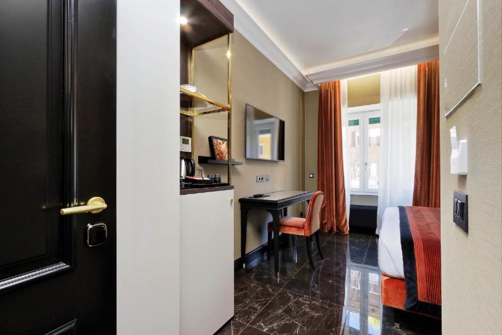 Santa Maria Qq Rooms Рим Екстериор снимка